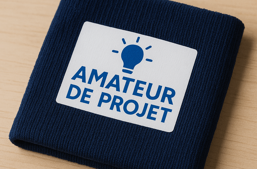 Amateur de projet