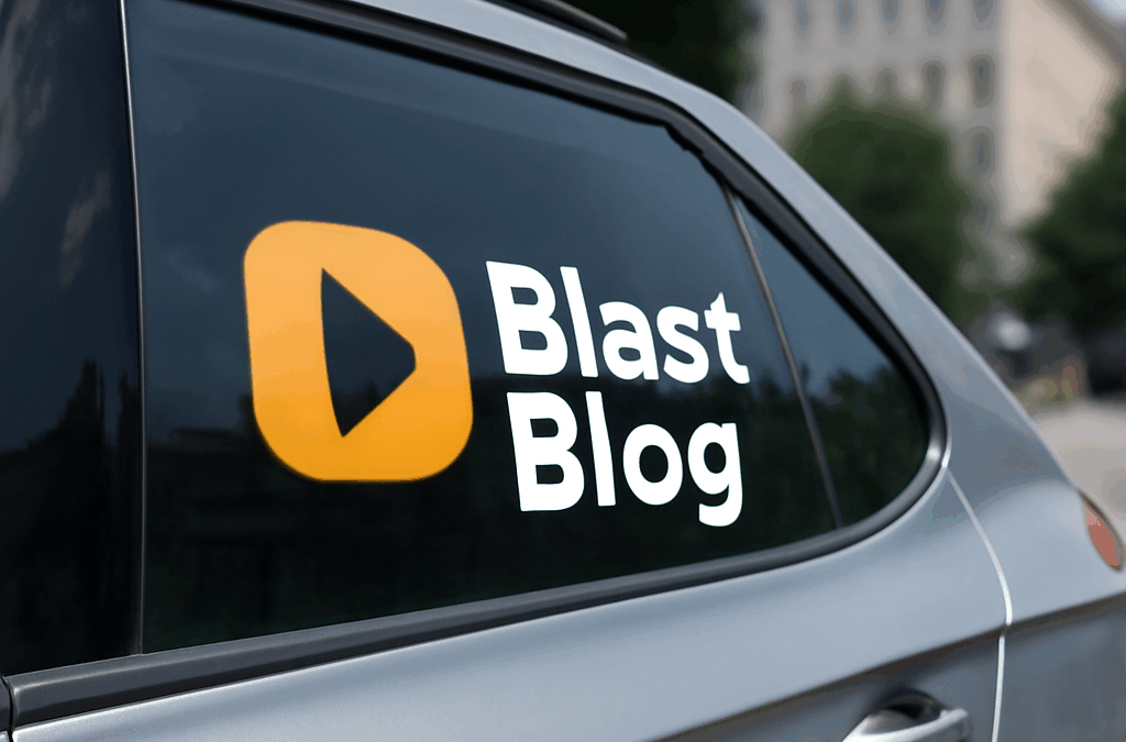Blast Blog