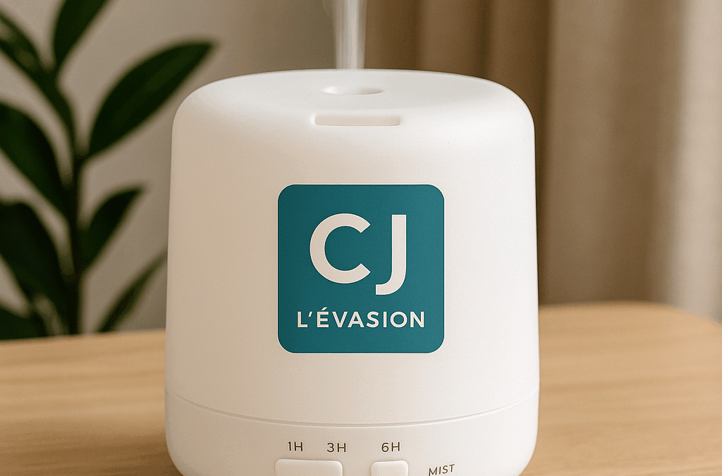 CJ L&rsquo;evasion