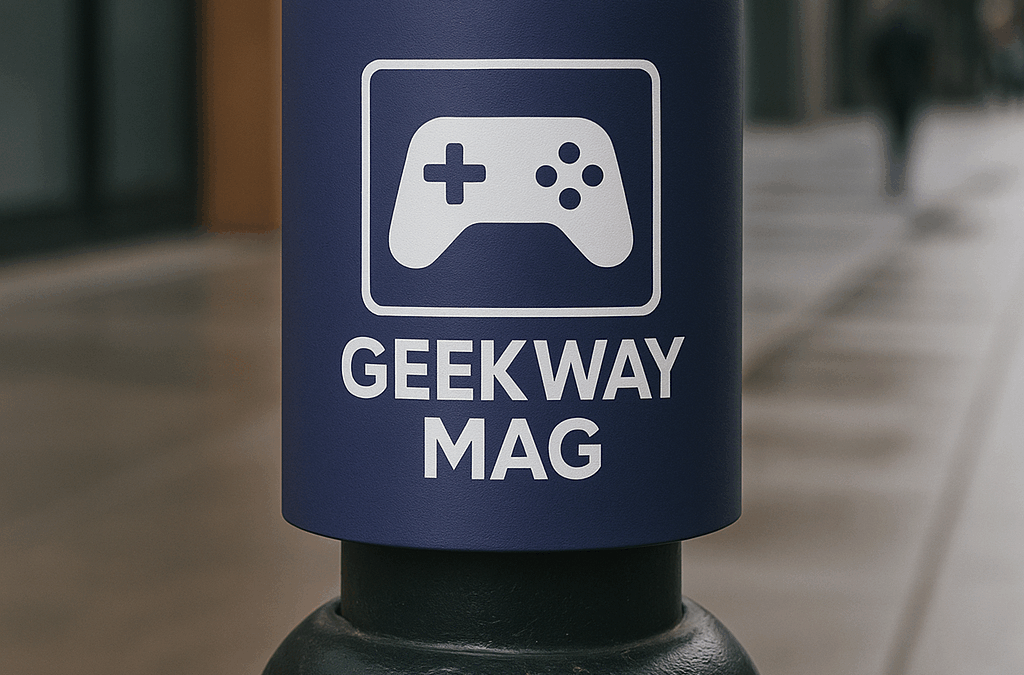 Geekway Mag