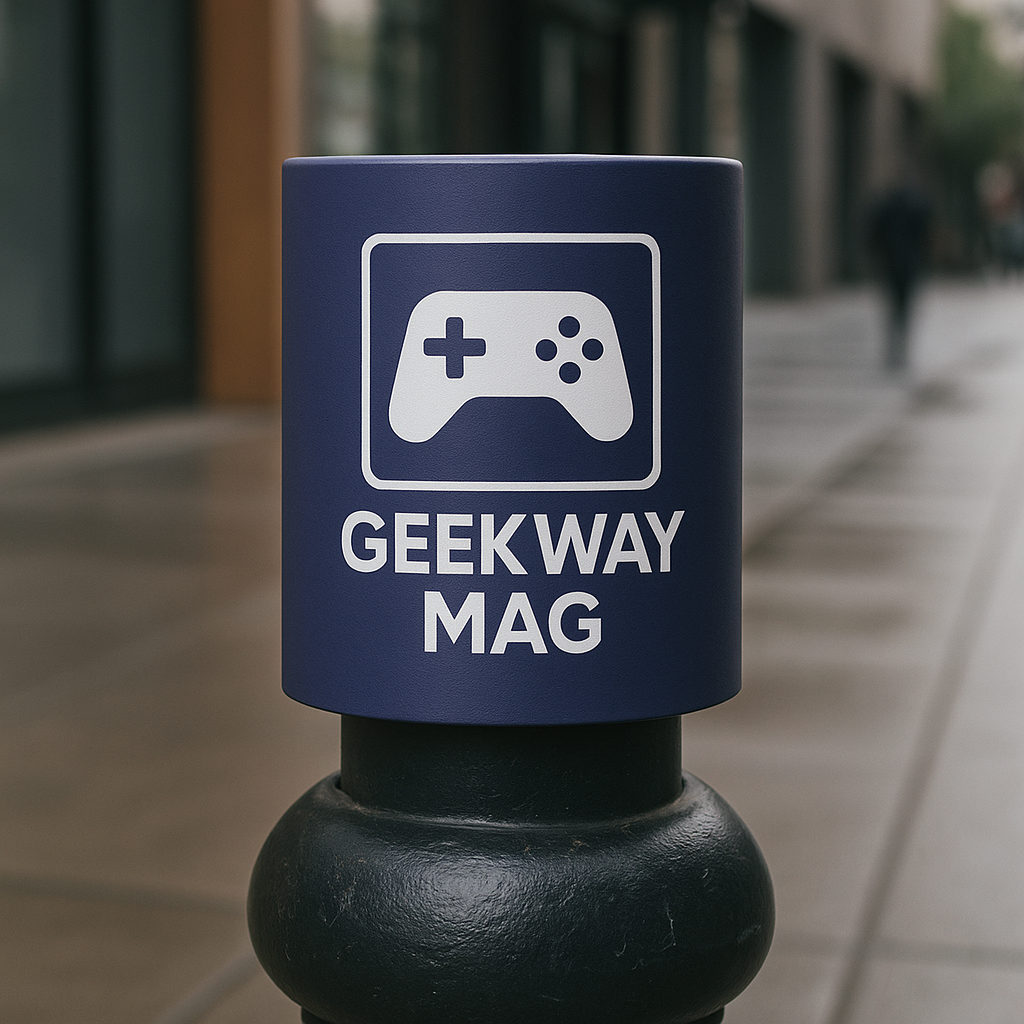 Geekway Mag