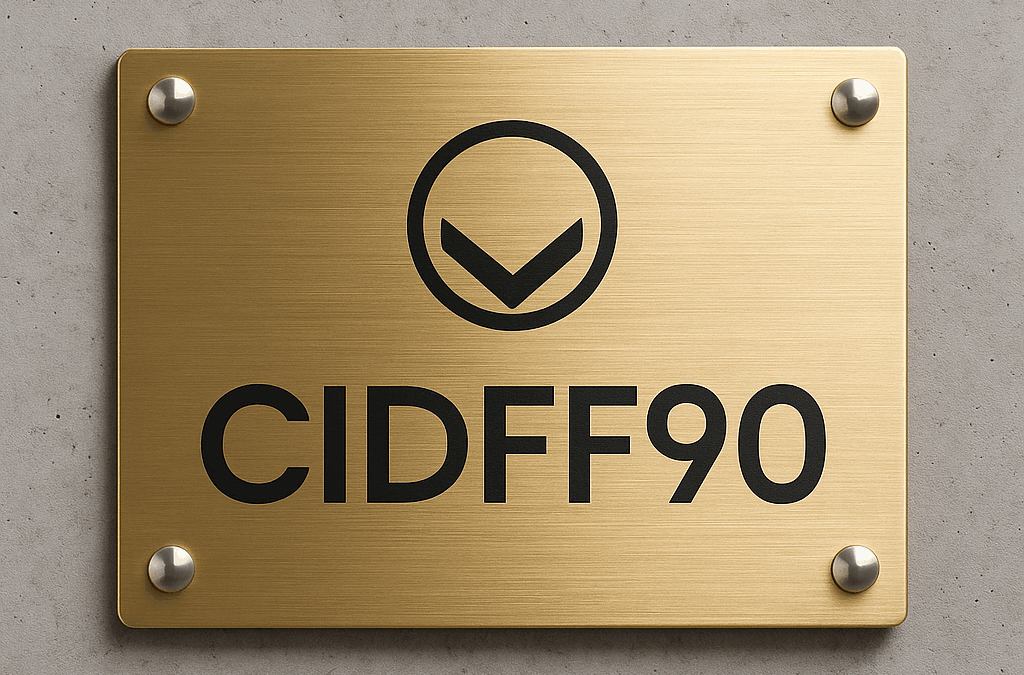 Le CIDFF 90