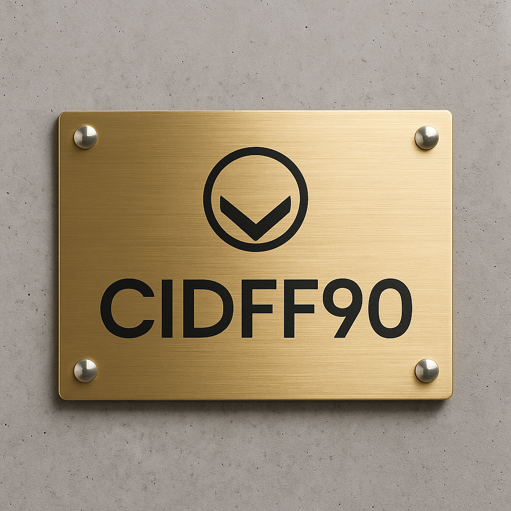 Le CIDFF 90