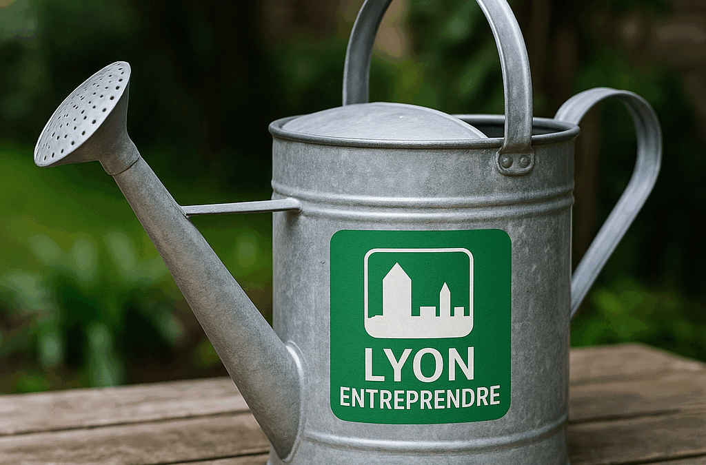 Lyon Entreprendre