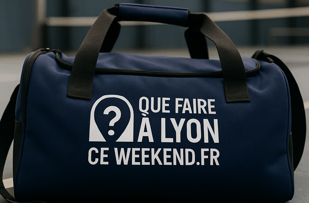 Que Faire à Lyon ce Weekend