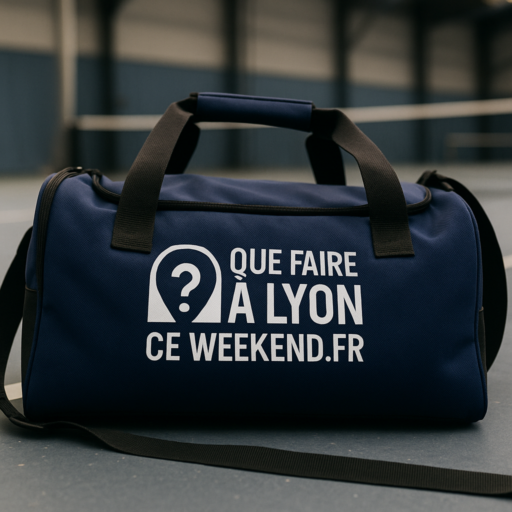 Que Faire à Lyon ce Weekend