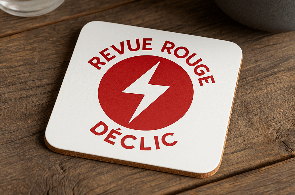 Revue Rouge Declic